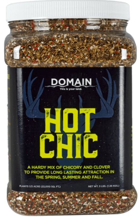 A fragrance called the “Hot Chic”