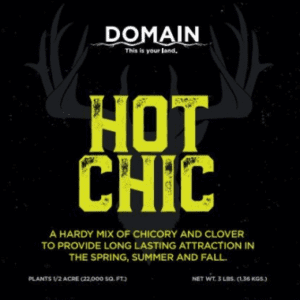 Domain hot chic planting guide cover